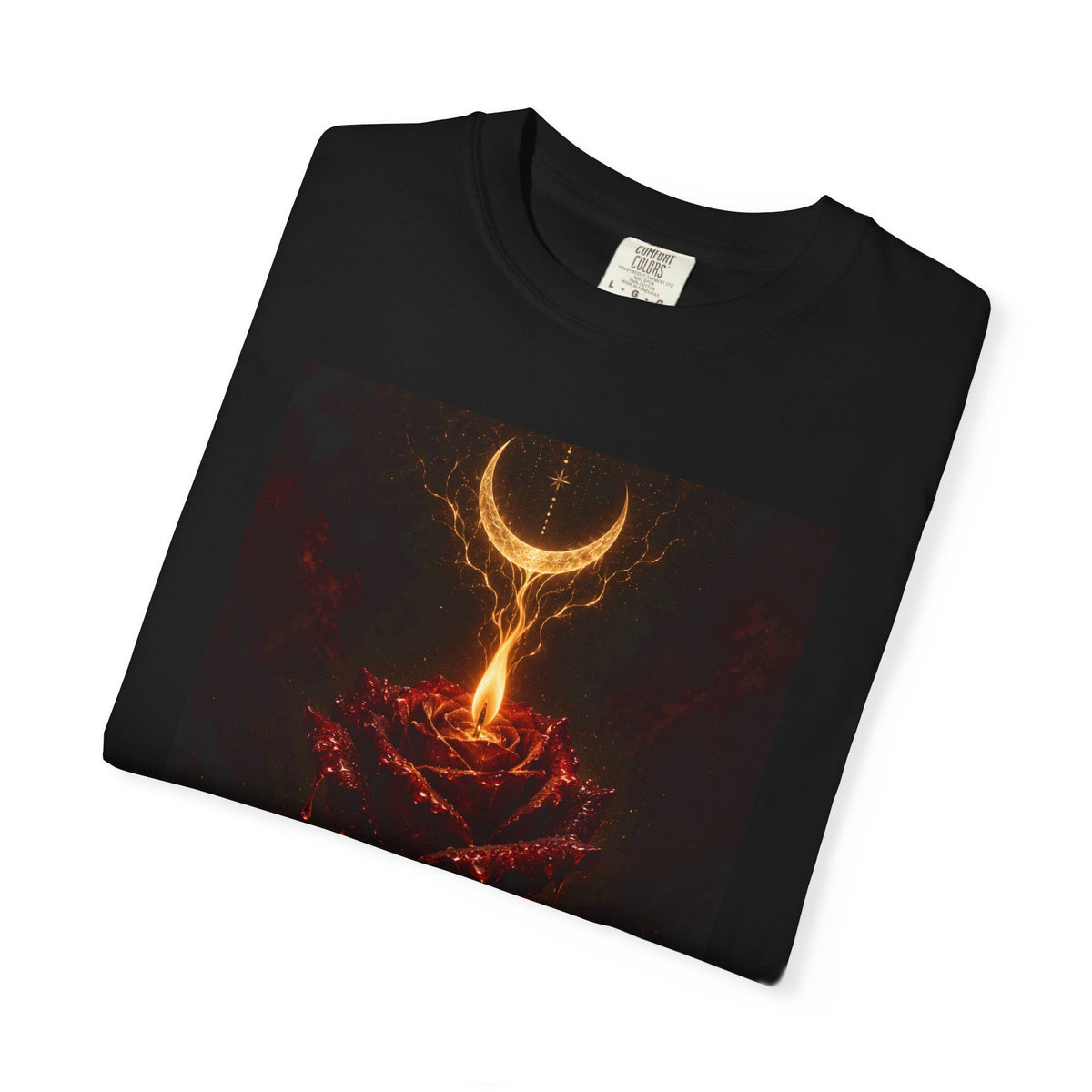 Wilted Rose Ritual T-shirt