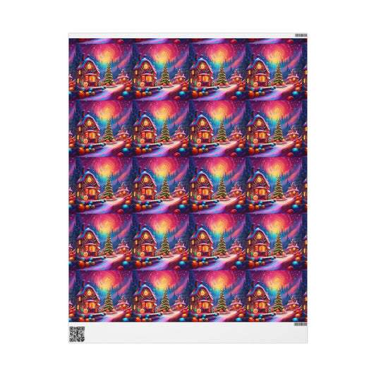 Christmas Wrapping Papers