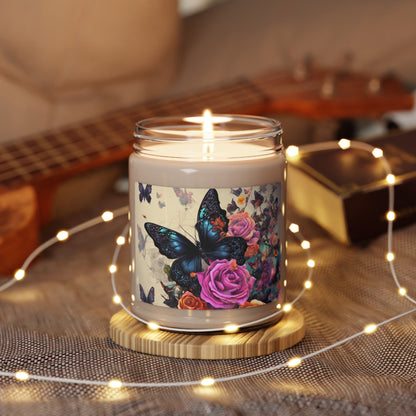 Scented Soy Candle, 9oz