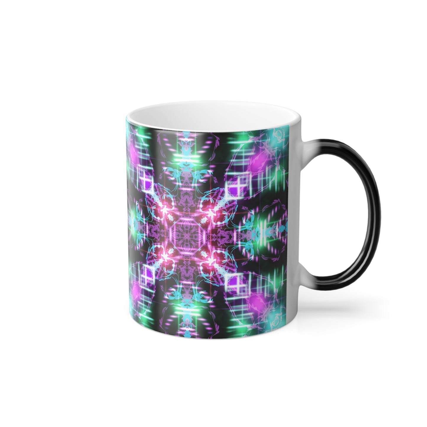 Color Morphing Mug, 11oz