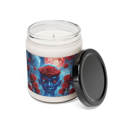 Scented Soy Candle, 9oz