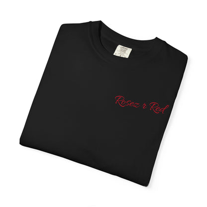 Rosez r Red Tarot T-shirt
