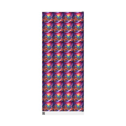 Christmas Wrapping Papers