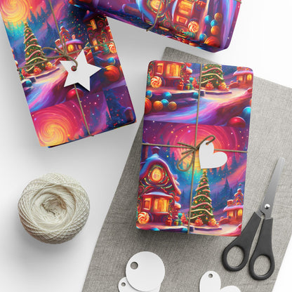 Christmas Wrapping Papers