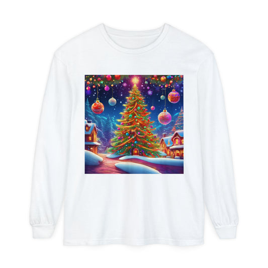 Christmas Long Sleeve T-Shirt