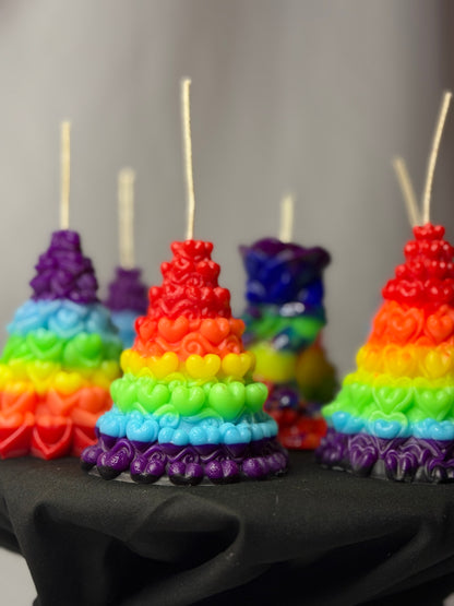 Chakra Inspired Candles