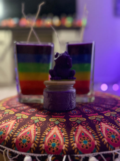 Chakra Inspired Candles