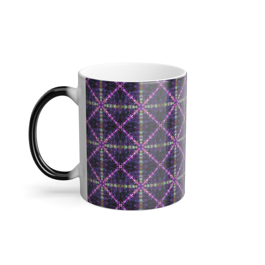 Color Morphing Mug, 11oz