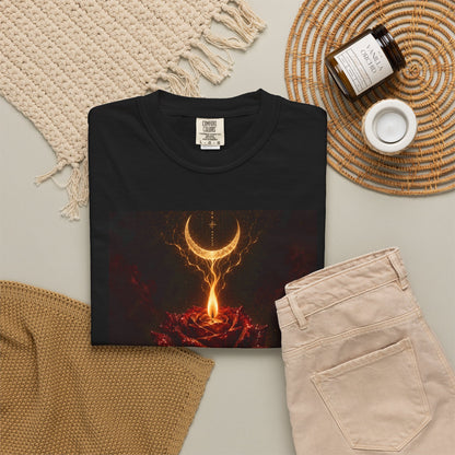 Wilted Rose Ritual T-shirt
