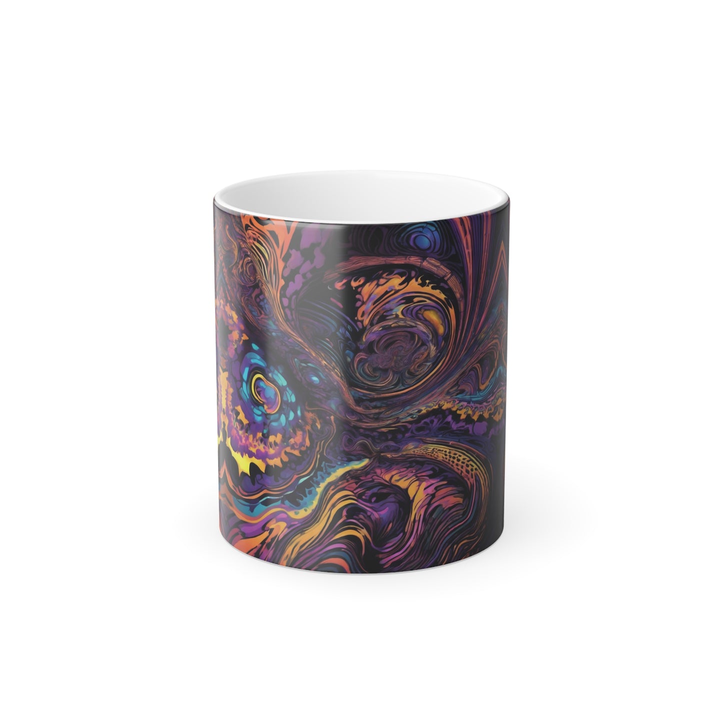 Color Morphing Mug, 11oz