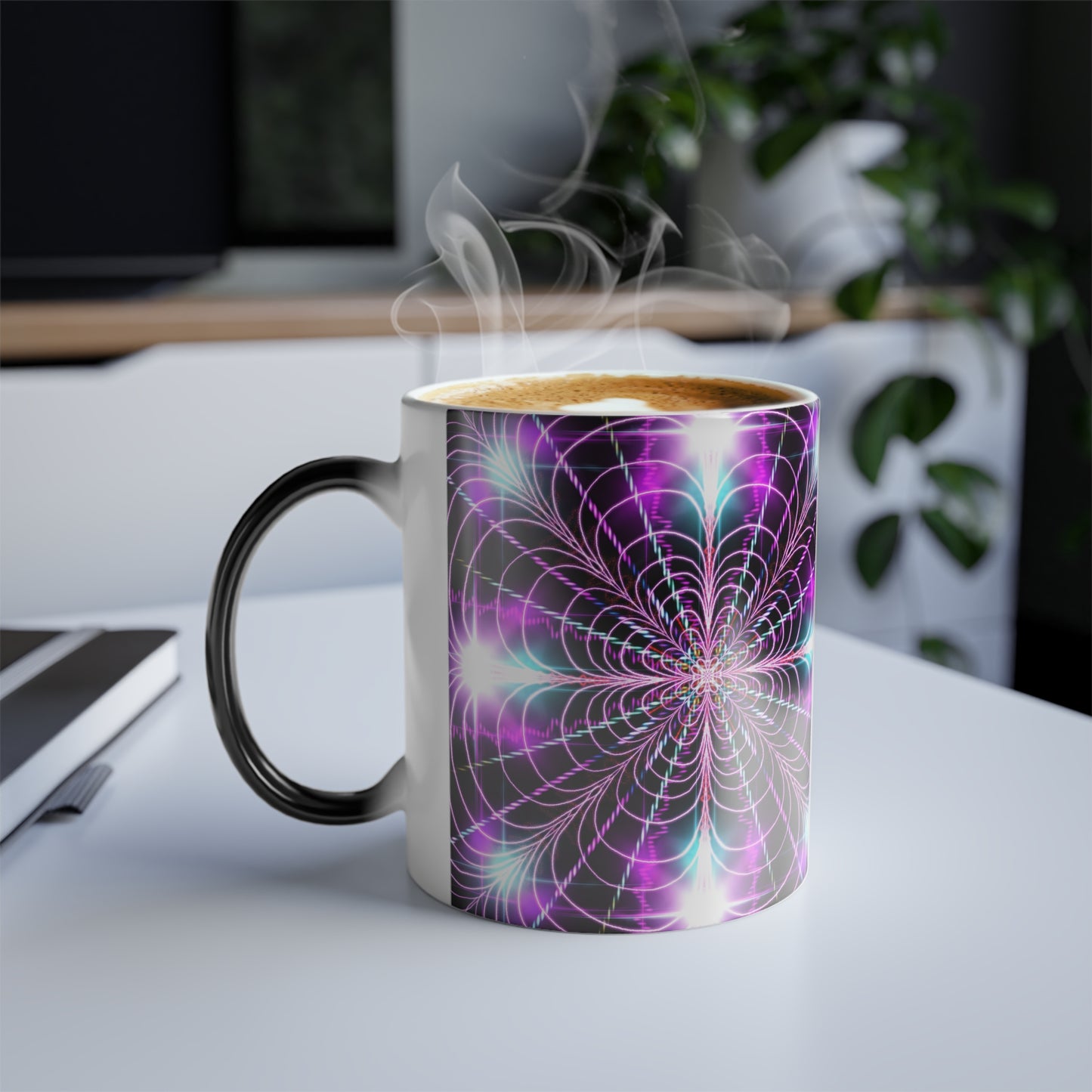 Color Morphing Mug, 11oz