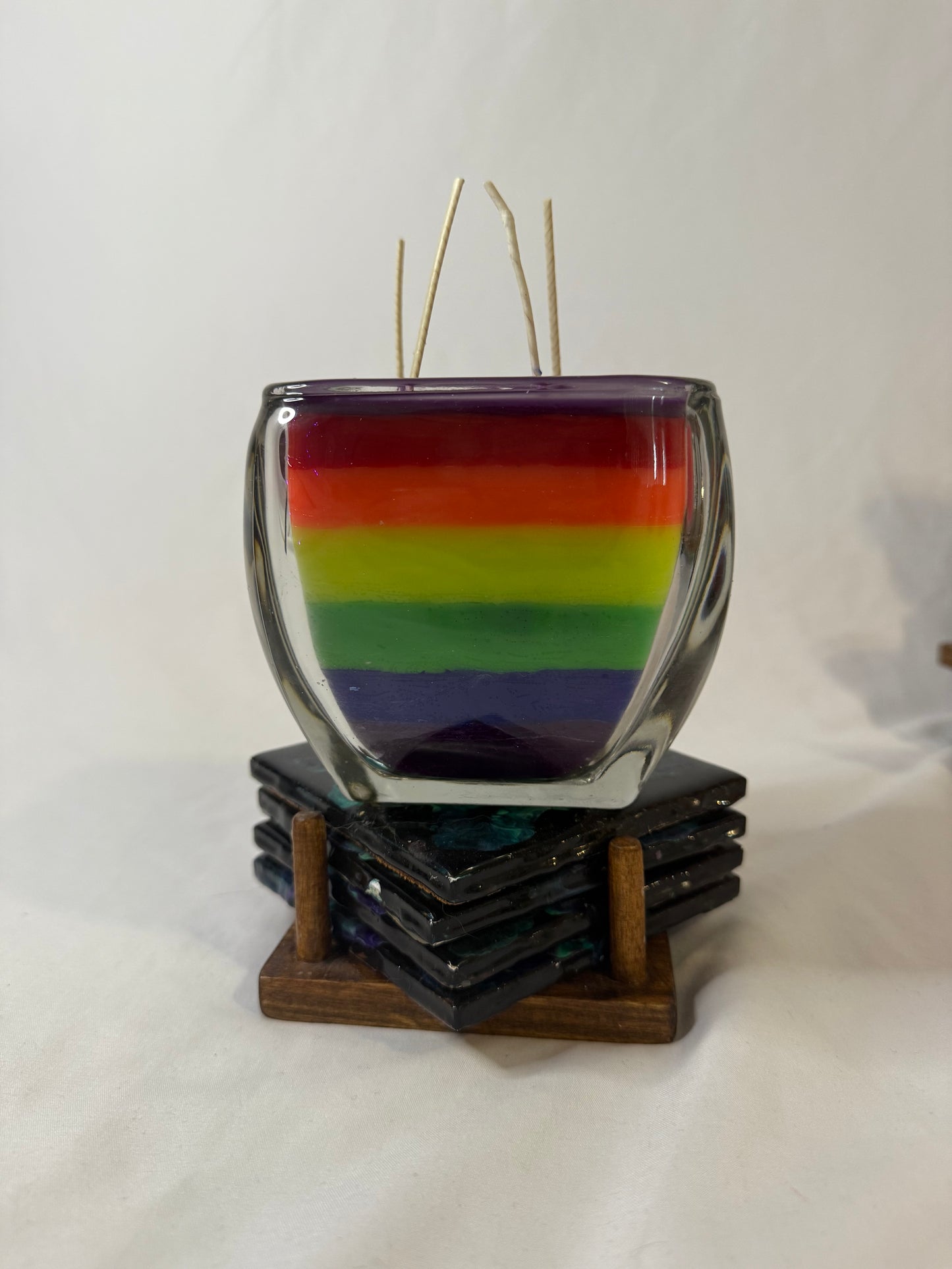 Chakra Inspired Candles