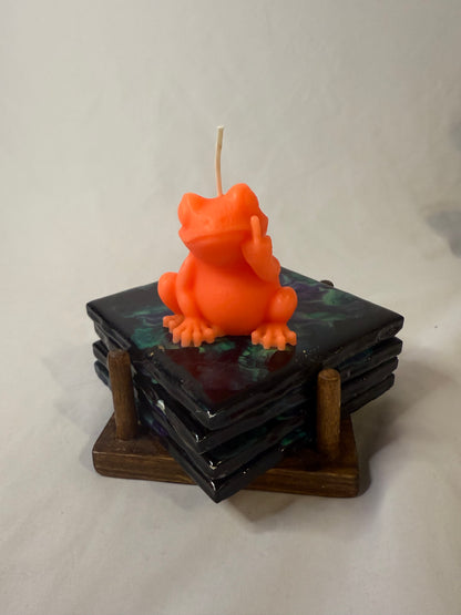 Chakra Inspired Candles