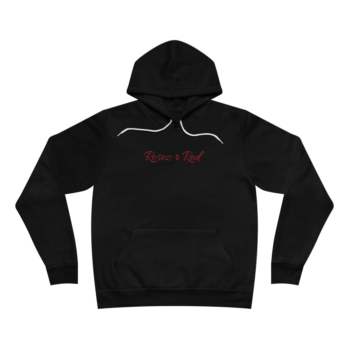 Wilted Rose Ritual Sponge Fleece Pullover Hoodie