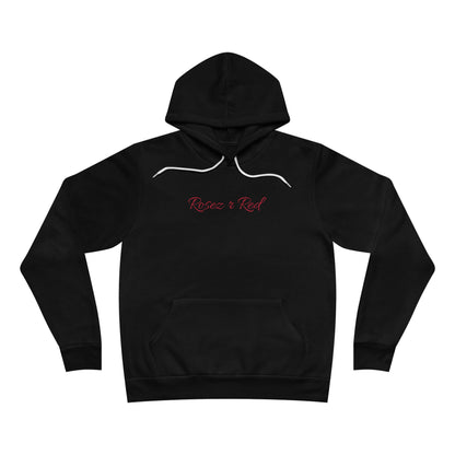 Wilted Rose Ritual Sponge Fleece Pullover Hoodie