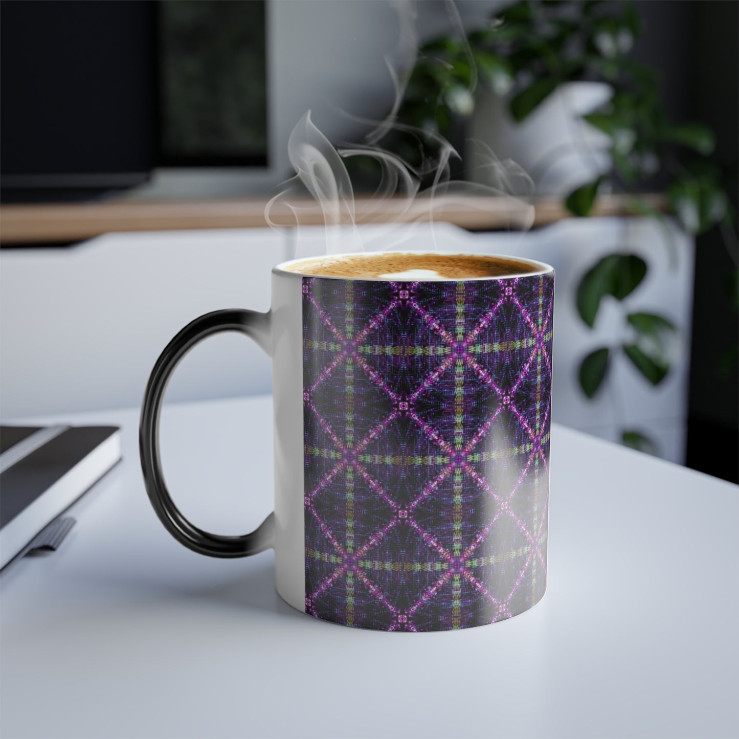 Color Morphing Mug, 11oz