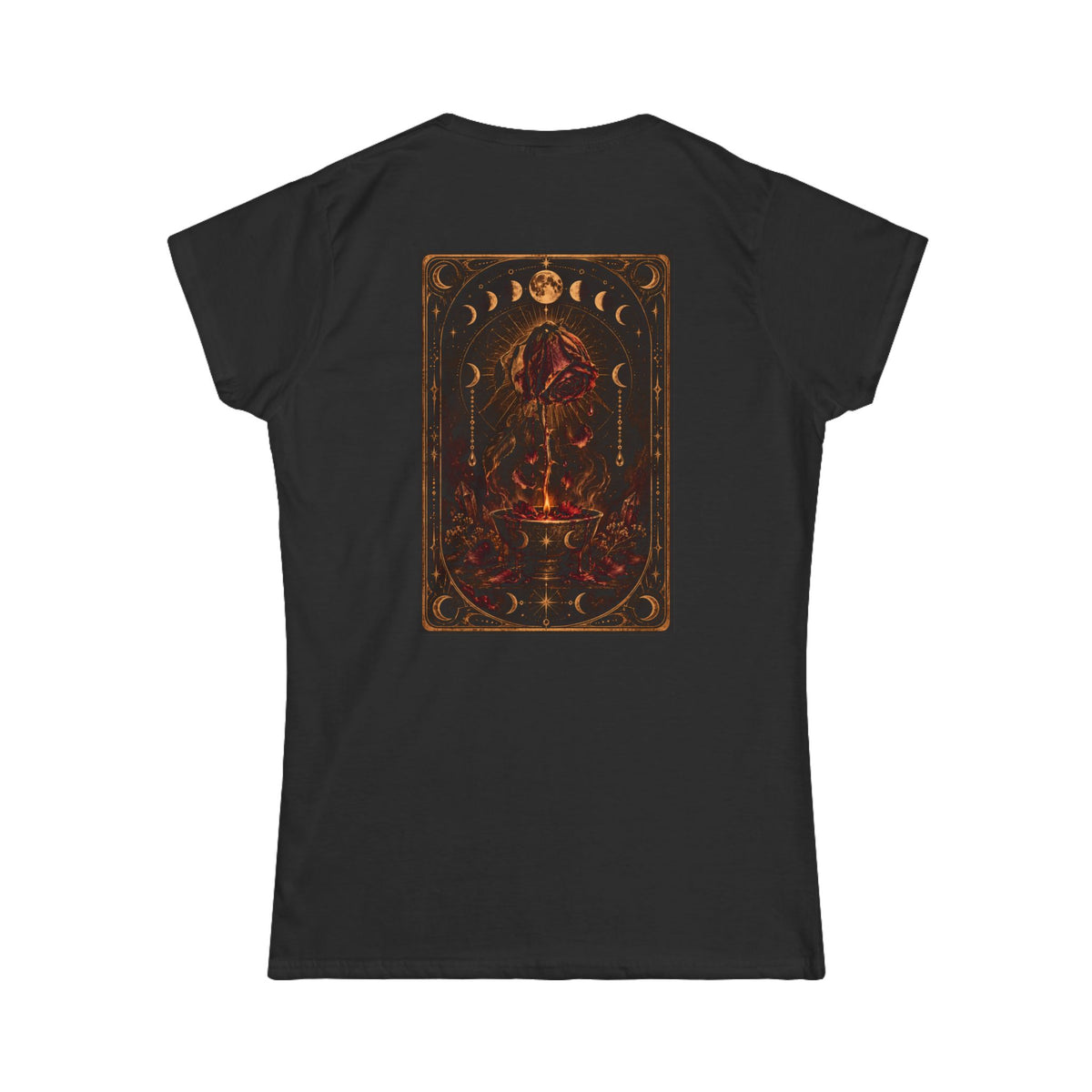 Rose Goddess Tee