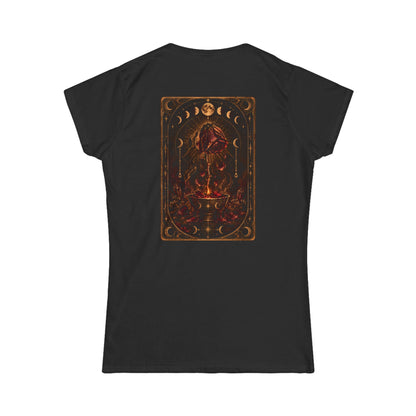 Rose Goddess Tee