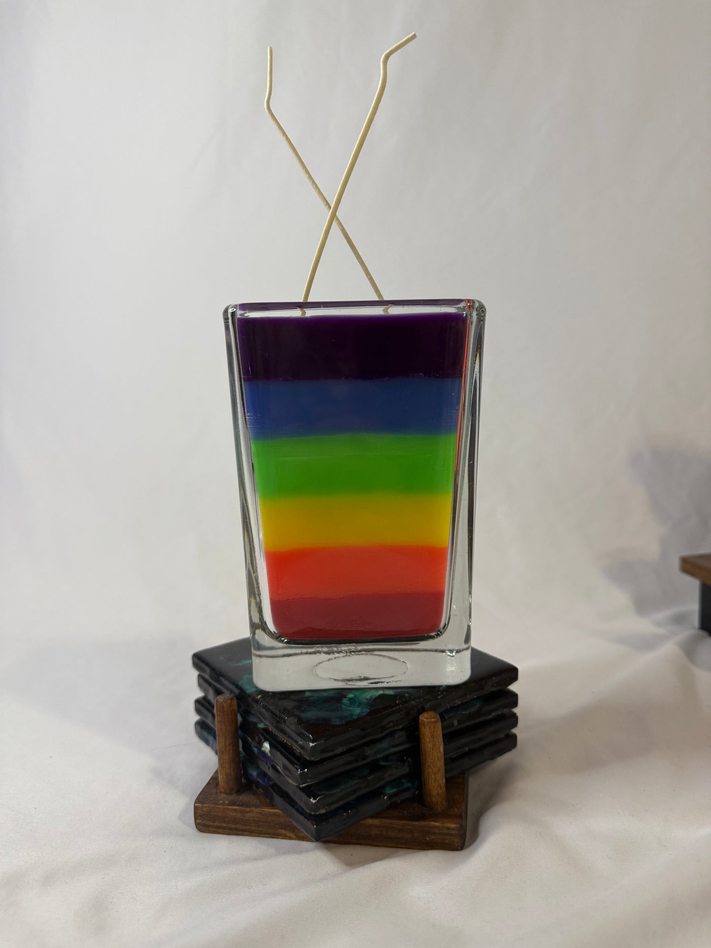 Chakra Inspired Candles