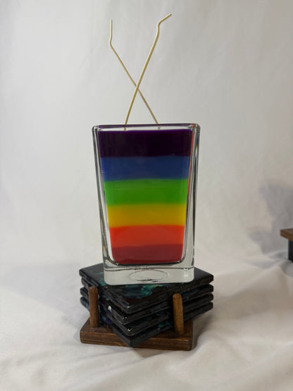 Chakra Inspired Candles