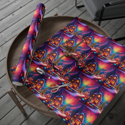 Christmas Wrapping Papers