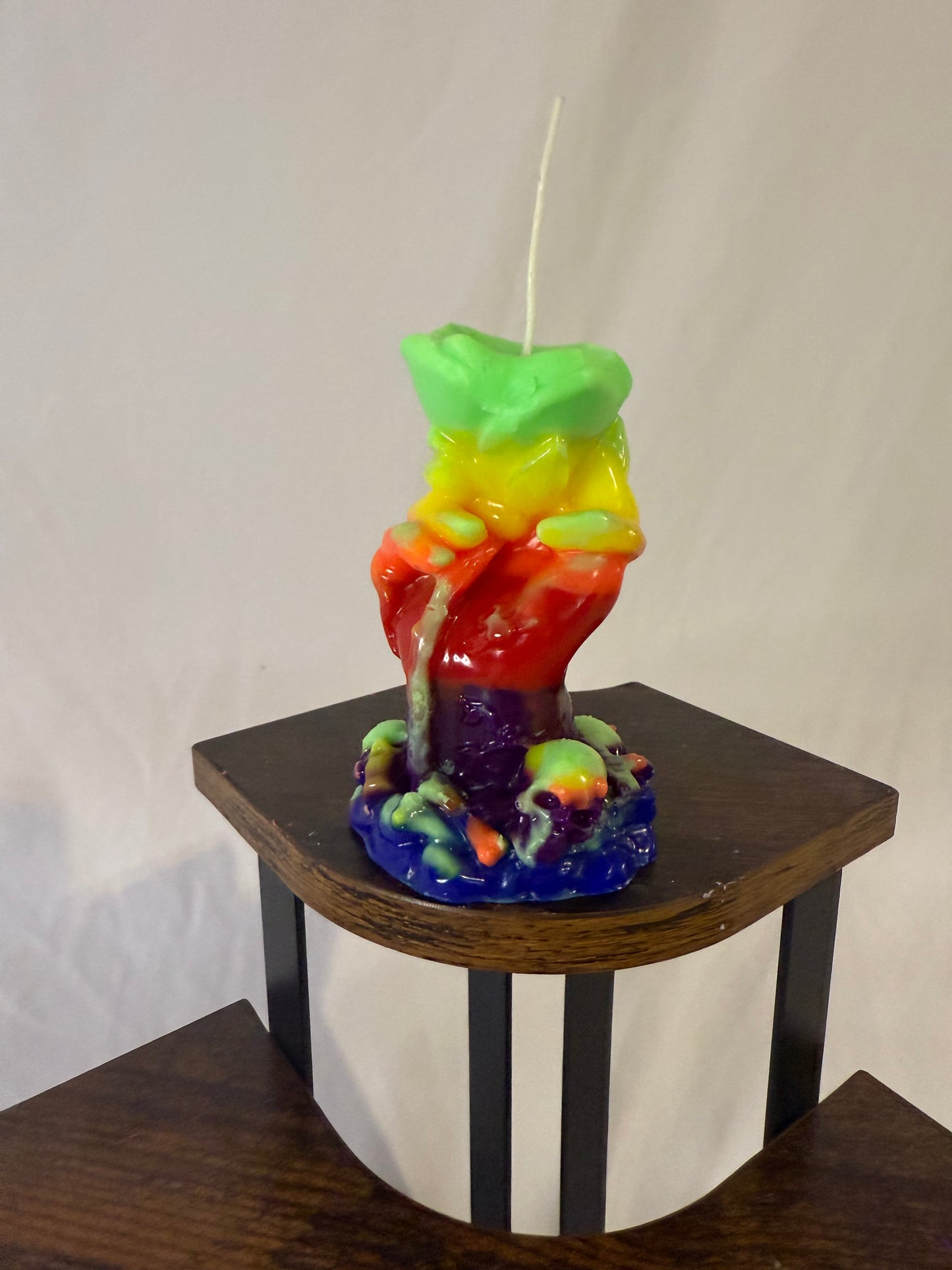 Chakra Inspired Candles