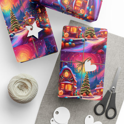 Christmas Wrapping Papers