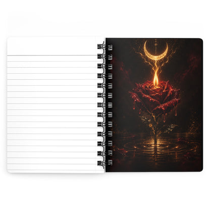 The Wilted Rose Ritual Journal