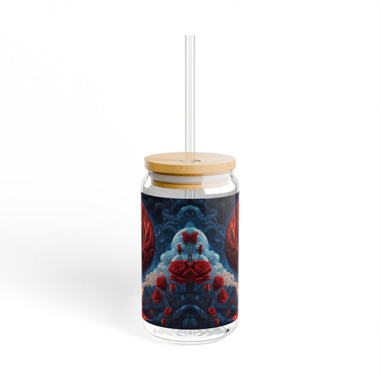 Sipper Glass, 16oz