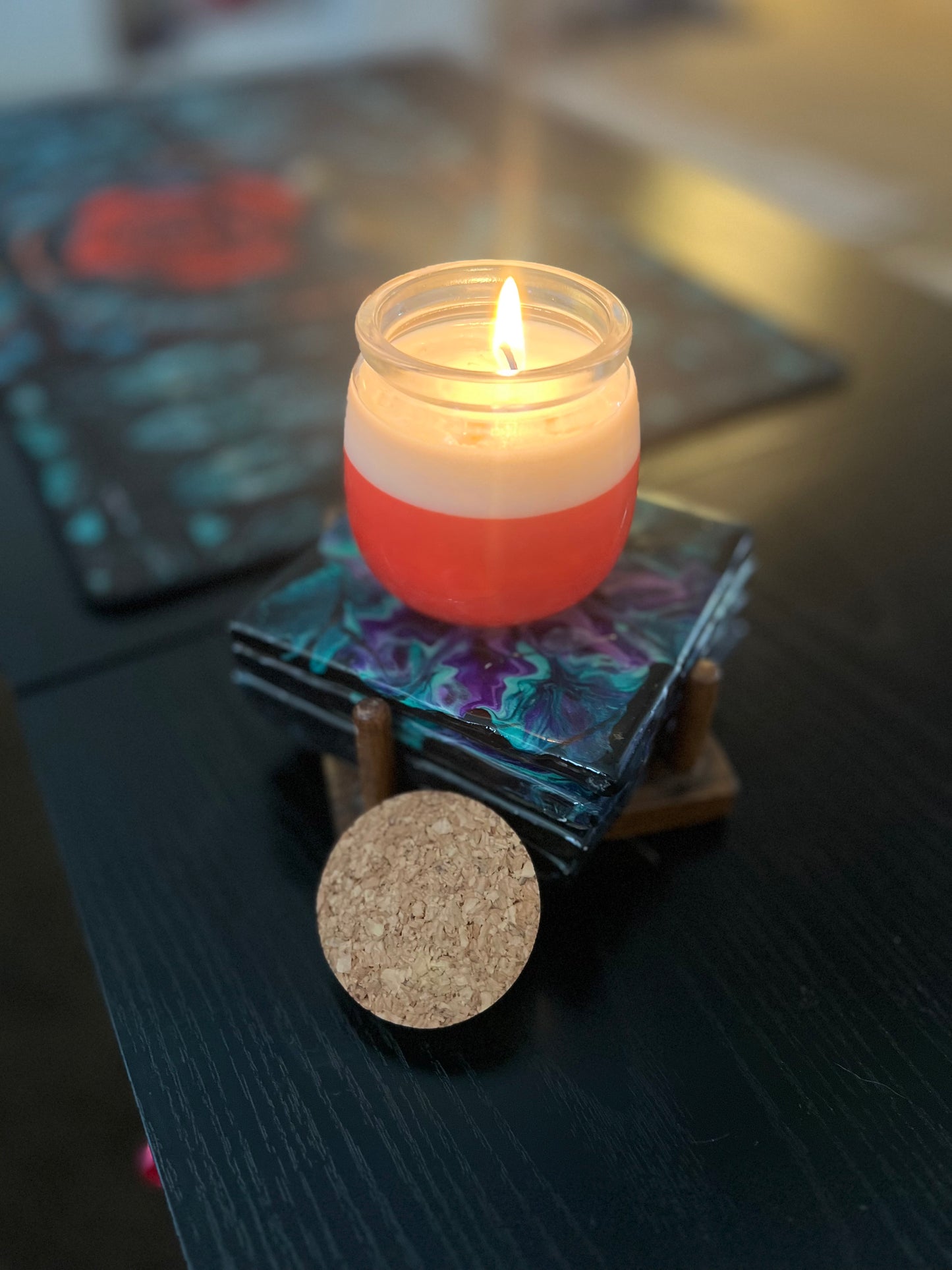 🌹 Luminous 🕯️Handmade Soy & Coconut Candles : Her Secrets