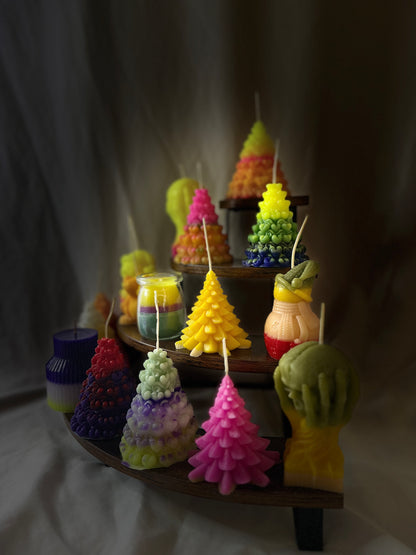 Luminous🕯️ Monthly Candle💗Subscription 💫