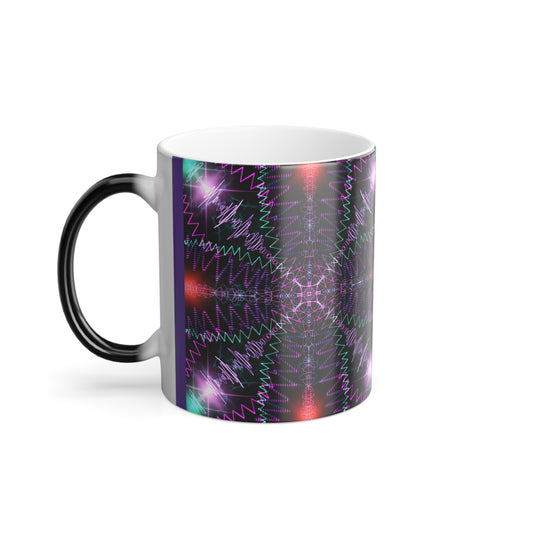 Color Morphing Mug, 11oz