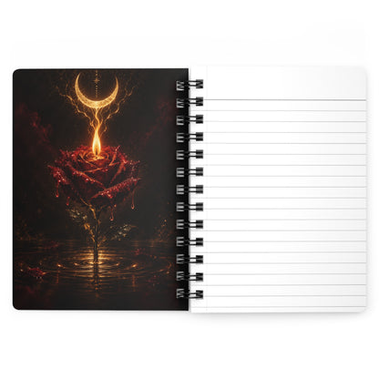 The Wilted Rose Ritual Journal