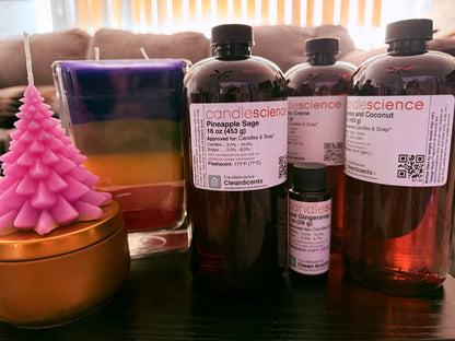 Luminous🕯️ Monthly Candle💗Subscription 💫