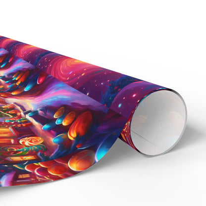 Christmas Wrapping Papers