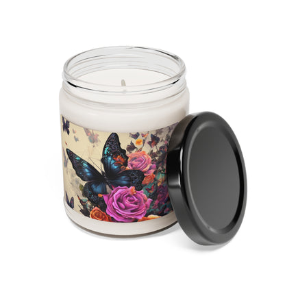 Scented Soy Candle, 9oz