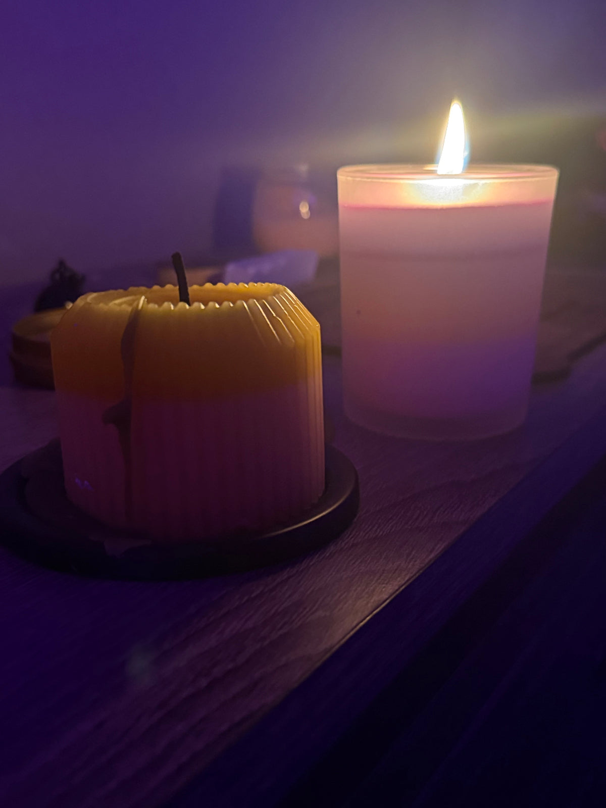 The Wilted Rose Ritual | a candle subscription🕯️