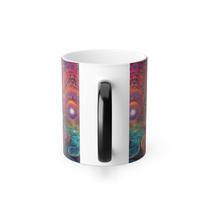 Color Morphing Mug, 11oz