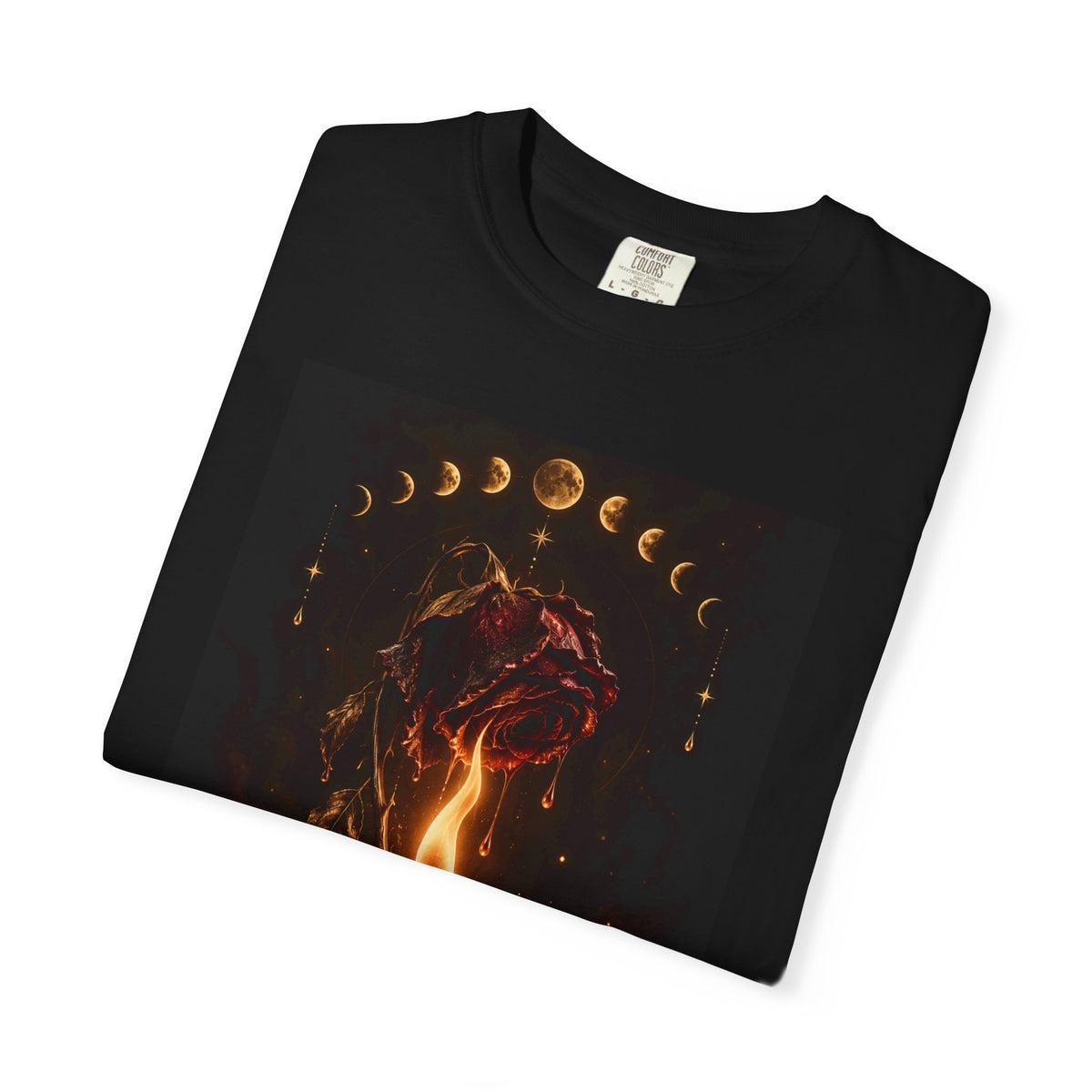 Rose Goddess T-shirt
