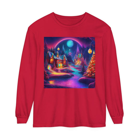 Christmas Long Sleeve T-Shirt
