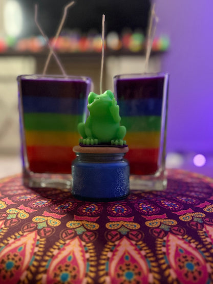 Chakra Inspired Candles