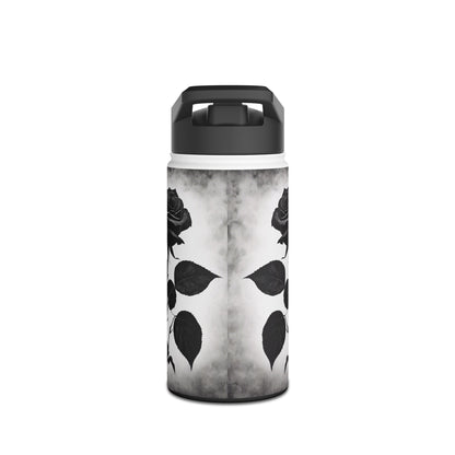 Stainless Steel Water Bottle, Standard Lid