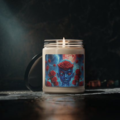 Scented Soy Candle, 9oz