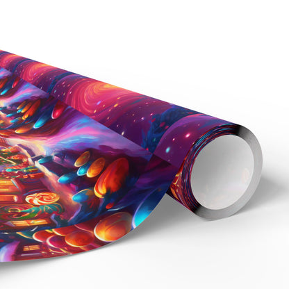 Christmas Wrapping Papers