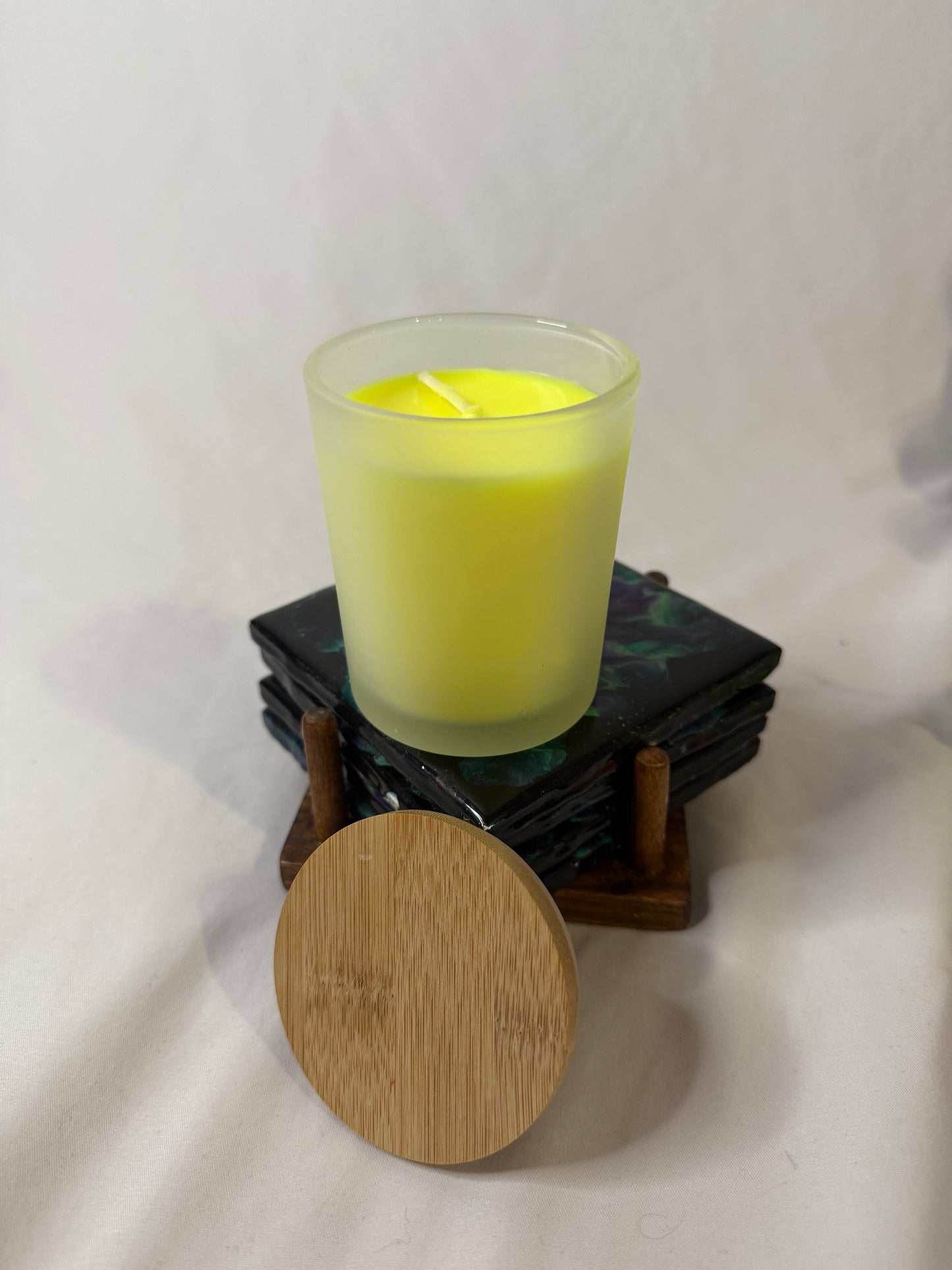 Chakra Inspired Candles