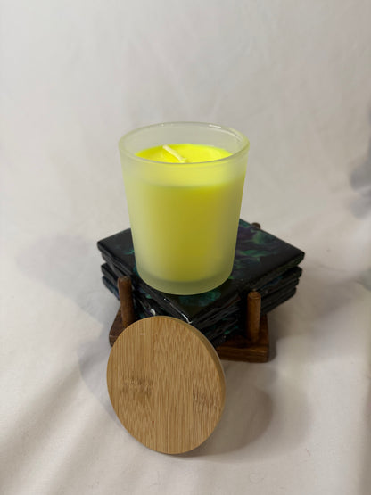 Chakra Inspired Candles