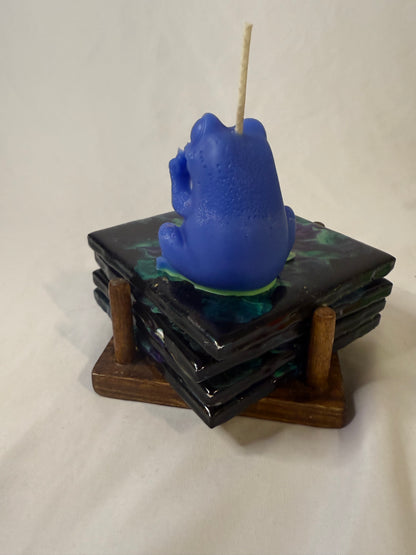 Chakra Inspired Candles