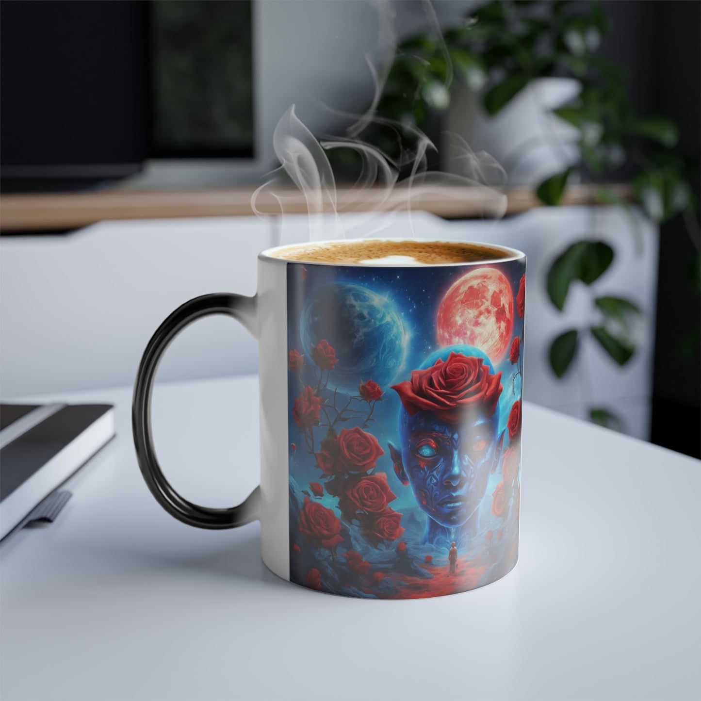 Color Morphing Mug, 11oz