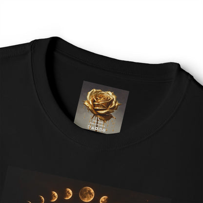 Wilted Rose Ritual Oversized Boxy Tee