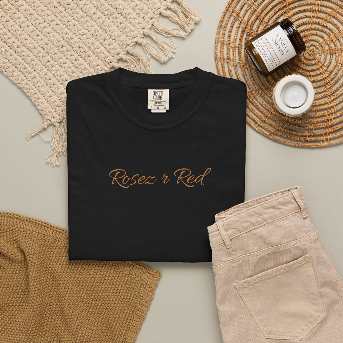 Rose Goddess T-shirt